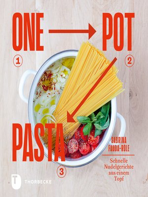 cover image of One Pot Pasta